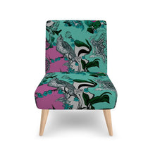 Load image into Gallery viewer, Poltrona linea Il paradiso segreto