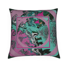 Load image into Gallery viewer, Cuscino linea Il paradiso segreto