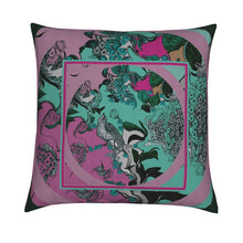 Load image into Gallery viewer, Cuscino linea Il paradiso segreto