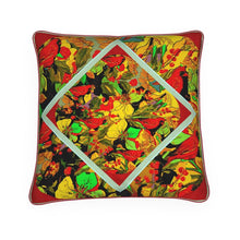 Carica l'immagine nel visualizzatore di Gallery, Cuscino artistico linea I fiori