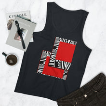 Carica l'immagine nel visualizzatore di Gallery, Men's Specter Tank Top Laila Lago & C. by Iannilli Antonella