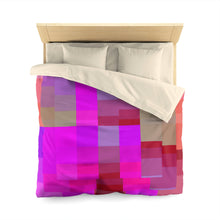 Load image into Gallery viewer, Microfiber Duvet Cover Laila Lago & C by Iannilli Antonella