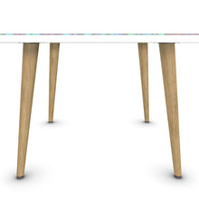 Load image into Gallery viewer, Tavolino linea Una casa nel bosco esterni