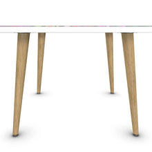 Carica l'immagine nel visualizzatore di Gallery, Tavolino linea Una casa nel bosco esterni
