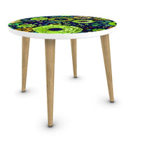 Carica l'immagine nel visualizzatore di Gallery, Tavolino linea Una casa nel bosco esterni