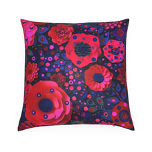 Carica l'immagine nel visualizzatore di Gallery, Elegante cuscino linea Una casa nel bosco esterni