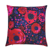 Carica l'immagine nel visualizzatore di Gallery, Elegante cuscino linea Una casa nel bosco esterni