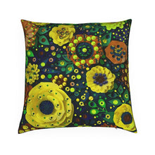 Carica l'immagine nel visualizzatore di Gallery, Elegante cuscino linea Una casa nel bosco esterni