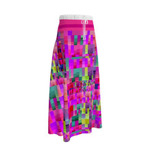 Carica l'immagine nel visualizzatore di Gallery, Gonna lunga linea Cogli l' attimo