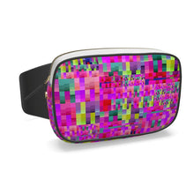 Load image into Gallery viewer, Marsupio in pelle linea Cogli l' attimo