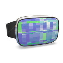 Load image into Gallery viewer, Marsupio in pelle linea Cogli l' attimo