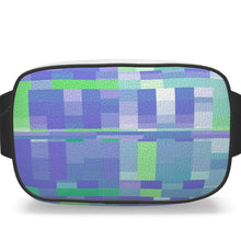 Load image into Gallery viewer, Marsupio in pelle linea Cogli l' attimo