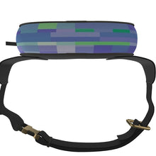 Load image into Gallery viewer, Marsupio in pelle linea Cogli l' attimo