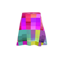 Carica l'immagine nel visualizzatore di Gallery, Gonna mini linea Cogli l'attimo