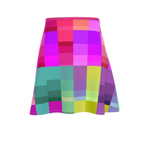 Carica l'immagine nel visualizzatore di Gallery, Gonna mini linea Cogli l'attimo