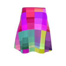 Carica l'immagine nel visualizzatore di Gallery, Gonna mini linea Cogli l'attimo