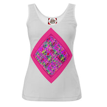 Carica l'immagine nel visualizzatore di Gallery, Canotta in cotone linea Cogli l'attimo