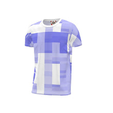 Load image into Gallery viewer, Maglietta con stampa artistica linea Cogli l' attimo