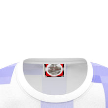 Load image into Gallery viewer, Maglietta con stampa artistica linea Cogli l' attimo