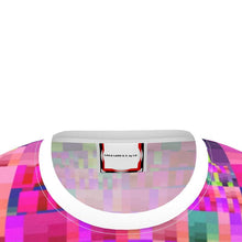 Carica l'immagine nel visualizzatore di Gallery, Maglietta con stampa artistica linea Cogli l' attimo