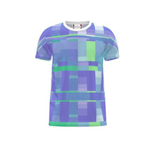 Load image into Gallery viewer, Maglietta con stampa artistica linea Cogli l' attimo