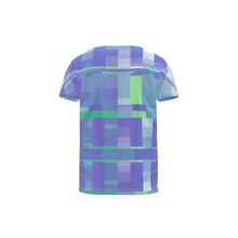 Load image into Gallery viewer, Maglietta con stampa artistica linea Cogli l' attimo