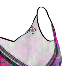 Carica l'immagine nel visualizzatore di Gallery, Top elegante con bordo in pizzo linea Cogli l' attimo