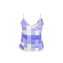 Carica l'immagine nel visualizzatore di Gallery, Top elegante con bordo in pizzo linea Cogli l' attimo