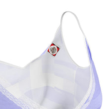 Carica l'immagine nel visualizzatore di Gallery, Top elegante con bordo in pizzo linea Cogli l' attimo