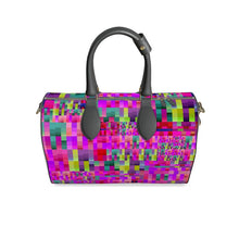 Load image into Gallery viewer, Bauletto in pelle collezione Cogli l' attimo