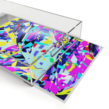 Load image into Gallery viewer, Acrylic Serving Tray Laila Lago & C.by Iannilli Antonella