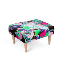 Load image into Gallery viewer, Sgabello floreale linea I fiori