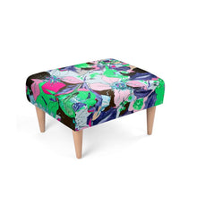 Load image into Gallery viewer, Sgabello floreale linea I fiori