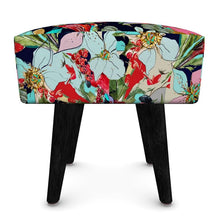 Carica l'immagine nel visualizzatore di Gallery, Sgabello elegante   linea I fiori