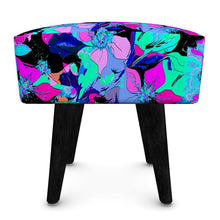 Load image into Gallery viewer, Sgabello elegante linea I fiori