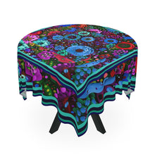 Carica l'immagine nel visualizzatore di Gallery, Tovaglia linea -Una casa nel bosco-