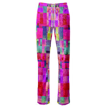 Load image into Gallery viewer, Pantaloni in velluto di raso linea Cogli l' attimo