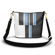 Carica l'immagine nel visualizzatore di Gallery, Secchiello in pelle linea Il mare dentro