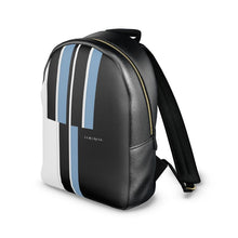 Load image into Gallery viewer, Zaino in pelle linea Il mare dentro