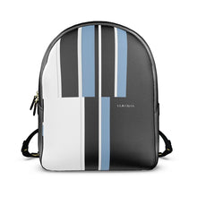 Load image into Gallery viewer, Zaino in pelle linea Il mare dentro