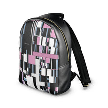 Carica l'immagine nel visualizzatore di Gallery, Zaino in pelle linea Il mare dentro