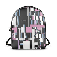 Carica l'immagine nel visualizzatore di Gallery, Zaino in pelle linea Il mare dentro