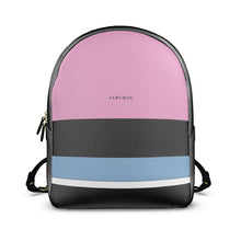 Load image into Gallery viewer, Zaino in pelle linea Il mare dentro