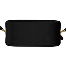 Carica l'immagine nel visualizzatore di Gallery, Borsa in pelle a tracolla linea Il mare dentro