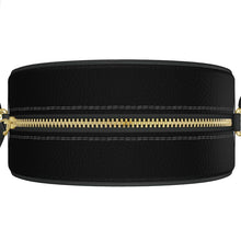 Carica l'immagine nel visualizzatore di Gallery, Borsa in pelle a tracolla linea Il mare dentro