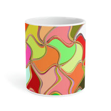 Carica l'immagine nel visualizzatore di Gallery, Ceramic Mugs Laila Lago & C. by Iannilli Antonella