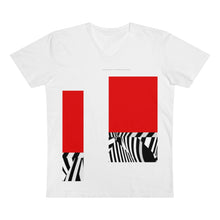 Carica l'immagine nel visualizzatore di Gallery, Men’s Presenter V-peck Laila Lago & C. by Iannilli Antonella