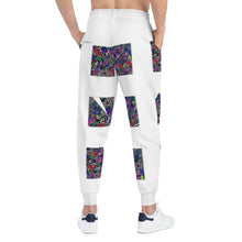 Carica l'immagine nel visualizzatore di Gallery, Athletic Joggers (AOP) Laila Lago & C. by Iannilli Antonella