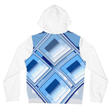 Load image into Gallery viewer, Women’s Full-Zip Hoodie (AOP) Laila Lago & C. by I.A.