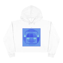 Carica l'immagine nel visualizzatore di Gallery, Hooded sweatshirt with print by the artist Laila Lago & C.by Iannilli Antonella